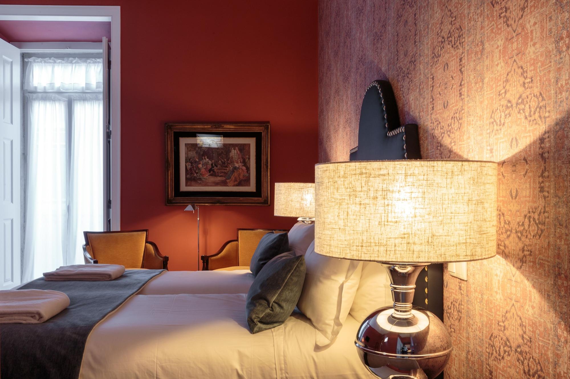 Dear - Gallery House Bed & Breakfast Lissabon