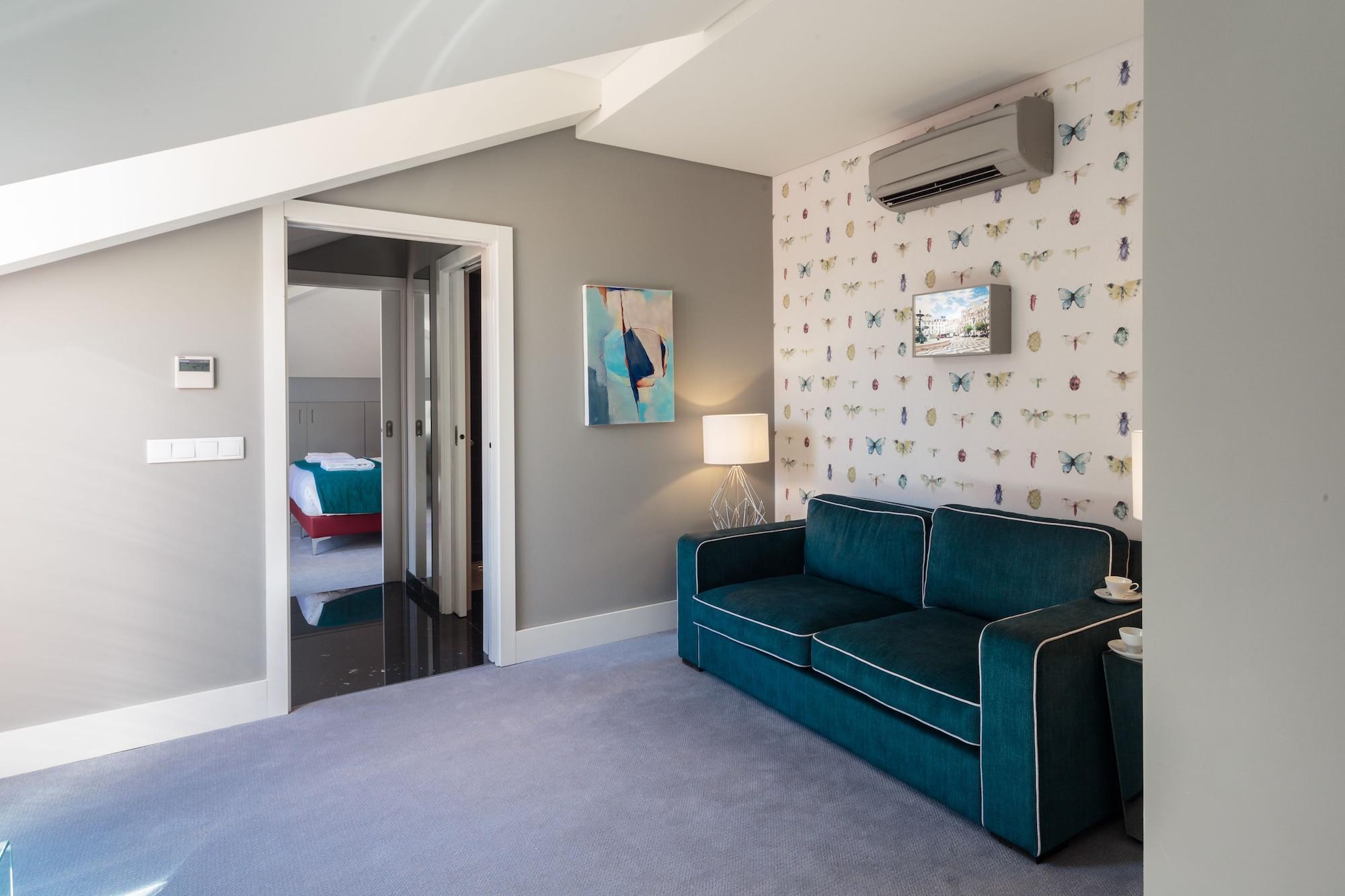 Bed & Breakfast Dear - Gallery House Lissabon