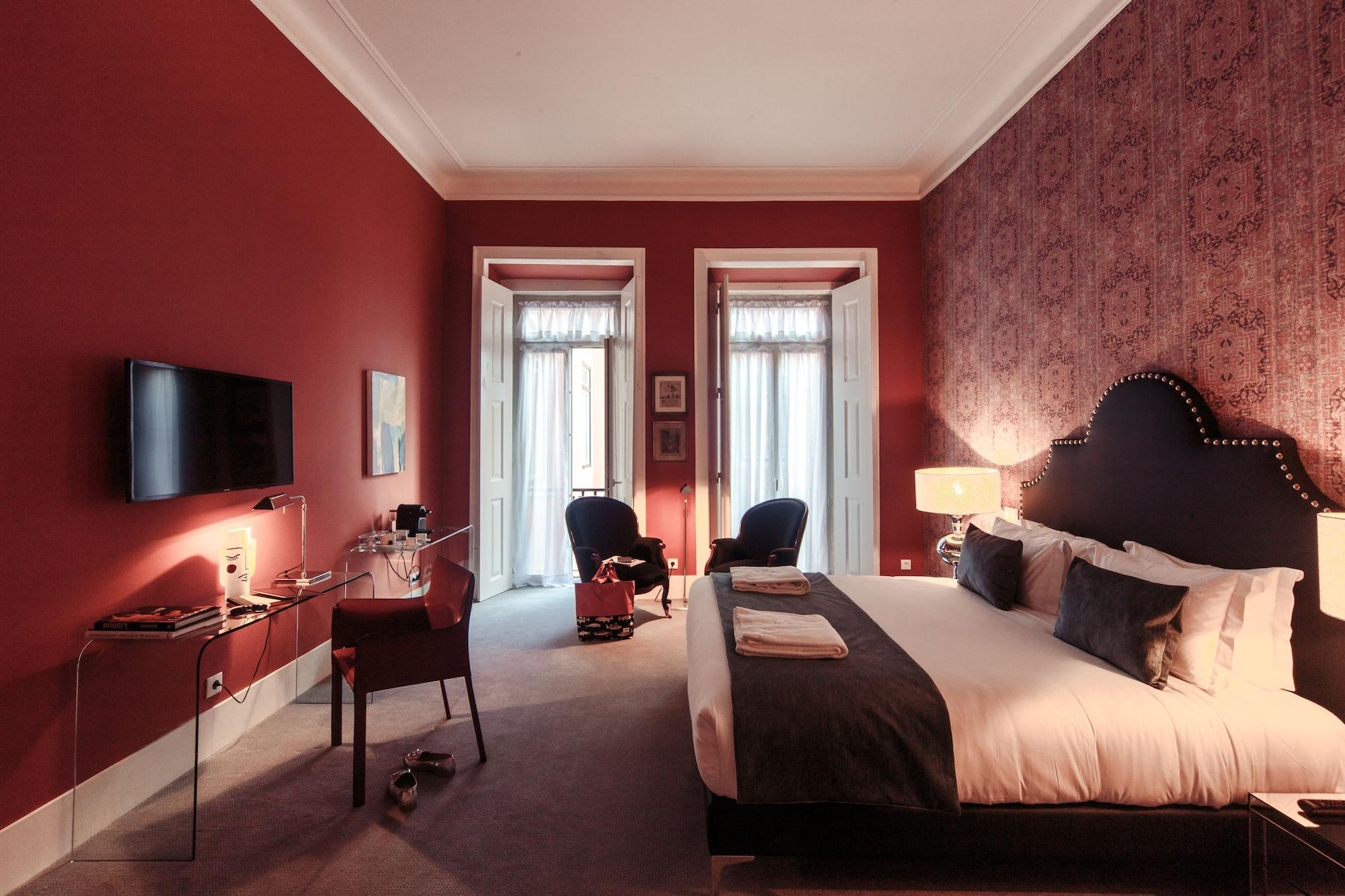 Dear - Gallery House Bed & Breakfast Lissabon